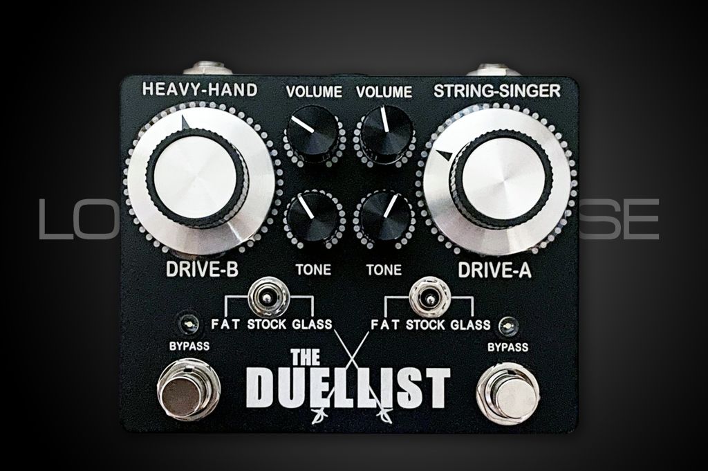 the duellist pedal manual