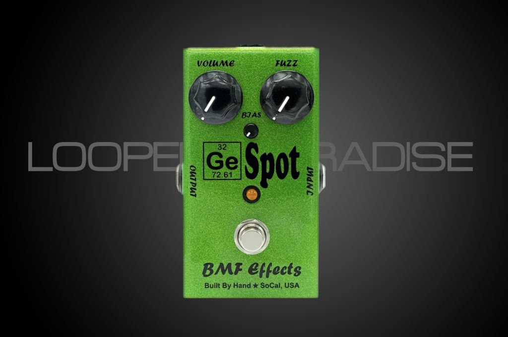 BMF Effects Ge Spot