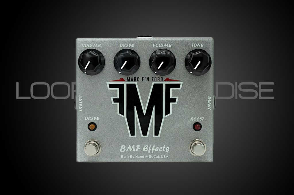 BMF Effects Marc FN Ford