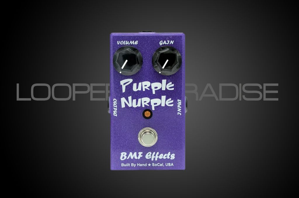 BMF Effects Purple Nurple