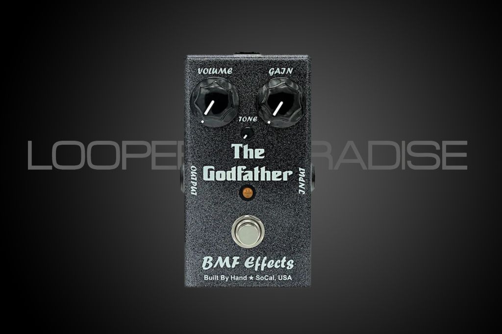 BMF Effects The Godfather