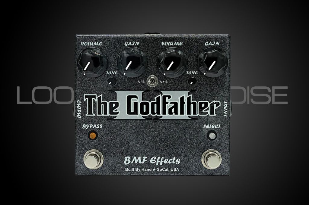 BMF Effects The Godfather II