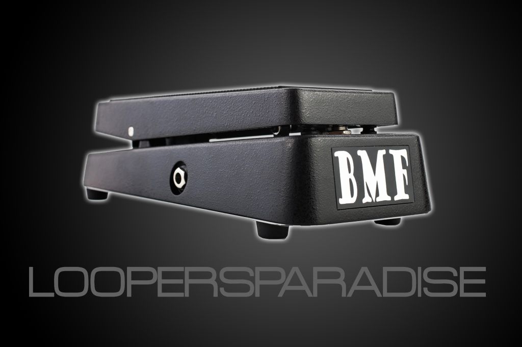 BMF Effects Wah