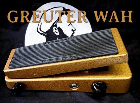 Greuter Audio Wah