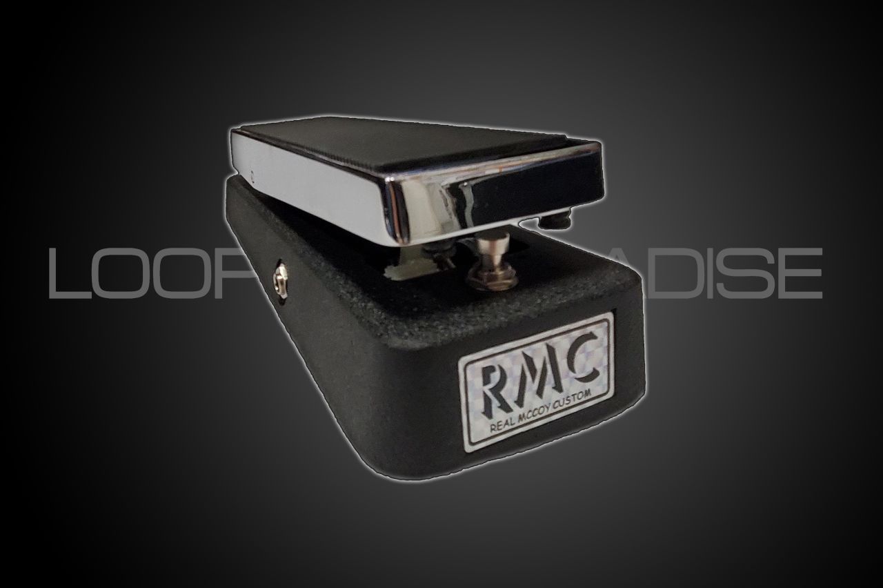 Real McCoy Custom RMC11 Black Fasel