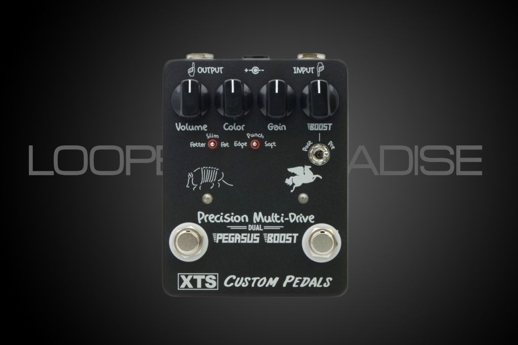 XTS XAct Tone Solutions Dual Precision/Pegasus