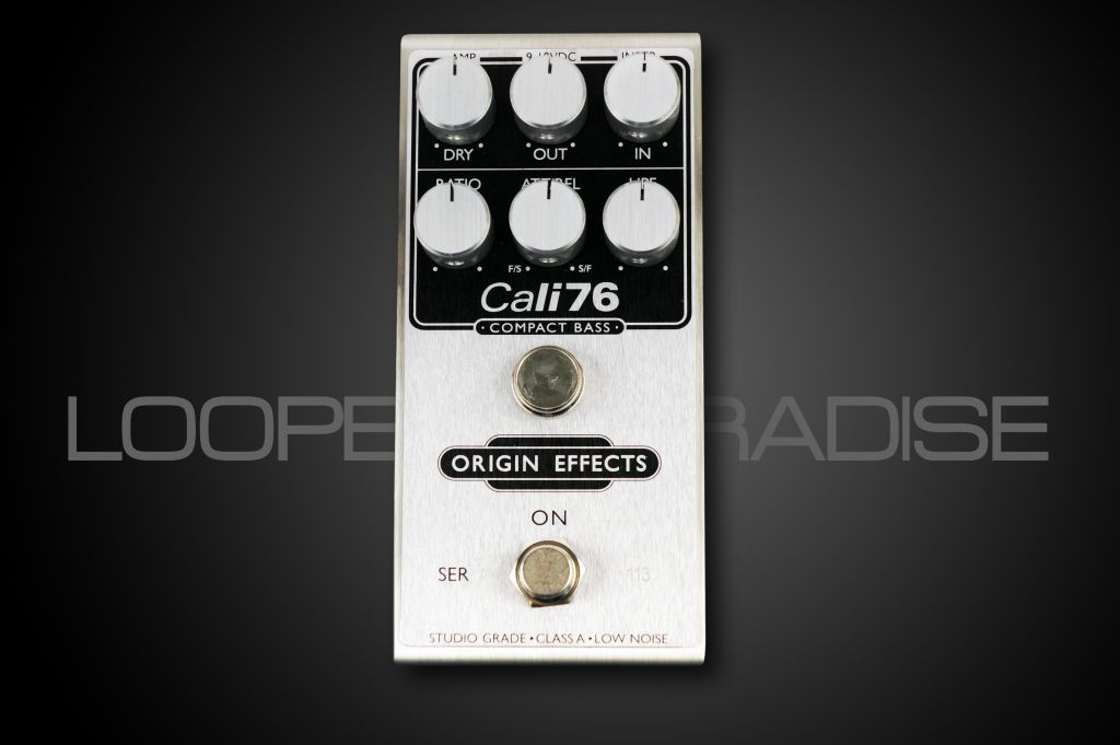 Origin Effects Cali76 CB Compact Bass