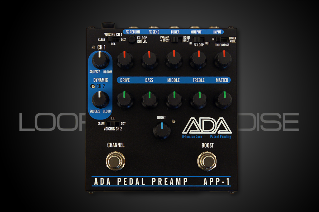 A/DA ADA Amps APP-1