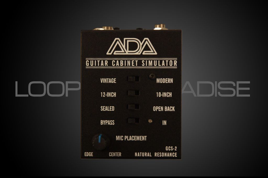 A/DA ADA Amps GCS-2