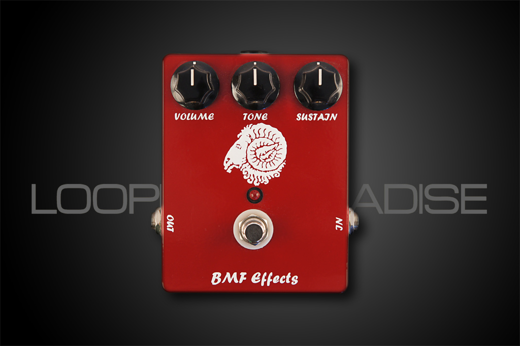 BMF Effects Aries Fuzz