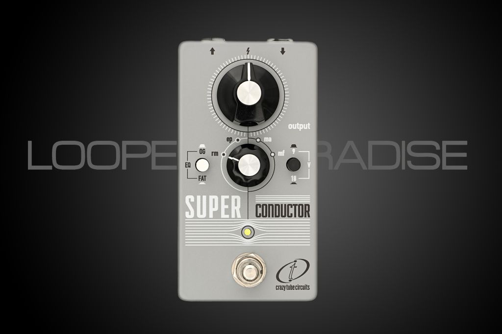  Super Conductor
