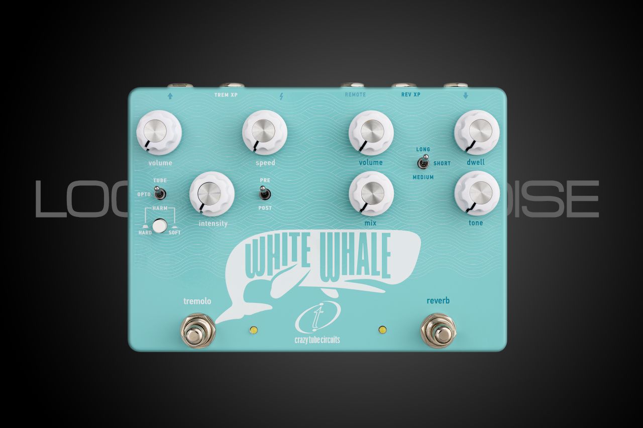Crazy Tube Circuits White Whale V2