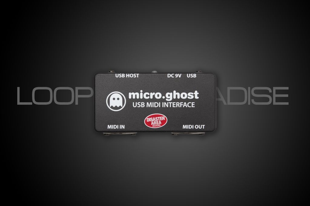 Disaster Area micro.Ghost