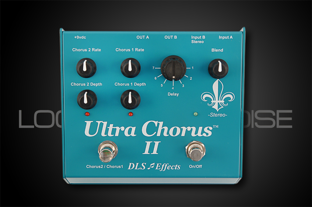 DLS Effects Ultra ChorusII