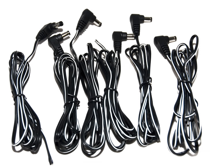 The Gigrig 6 Extra Distributor Cables