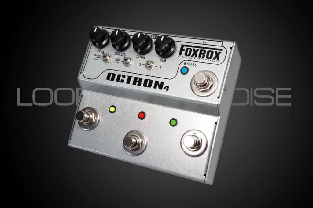 Foxrox Octron4