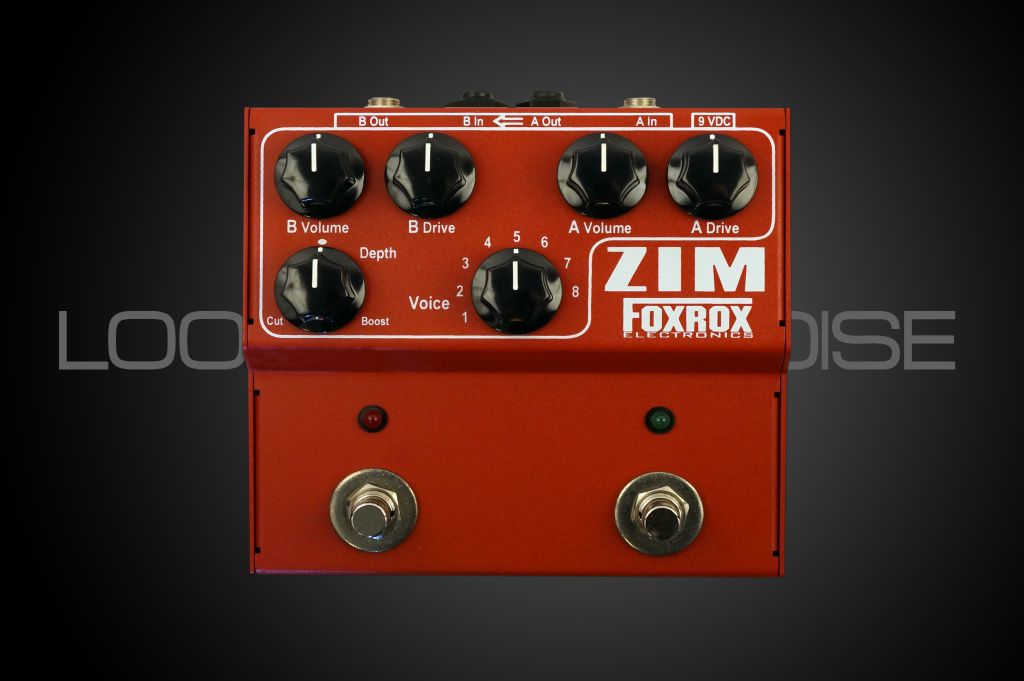 Foxrox ZIM