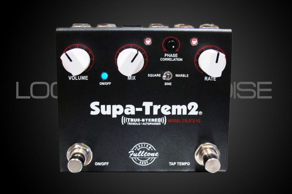 Fulltone Supa-Trem 2 V2