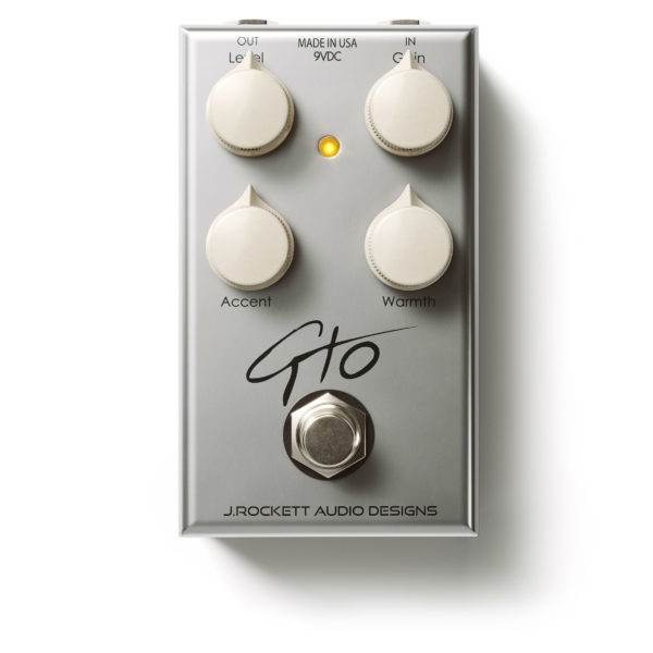 J. Rockett Audio Designs GTO