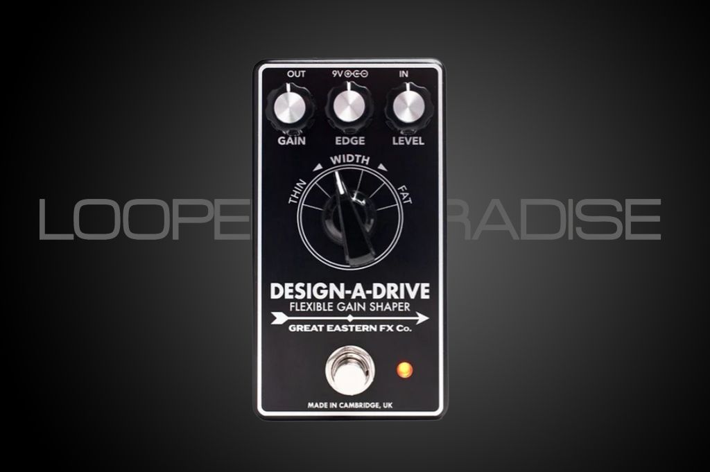 Great Eastern FX Design-a-Drive