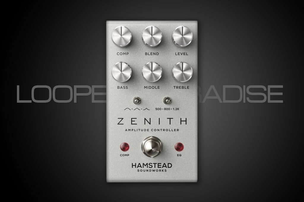  Zenith Amplitude Controller