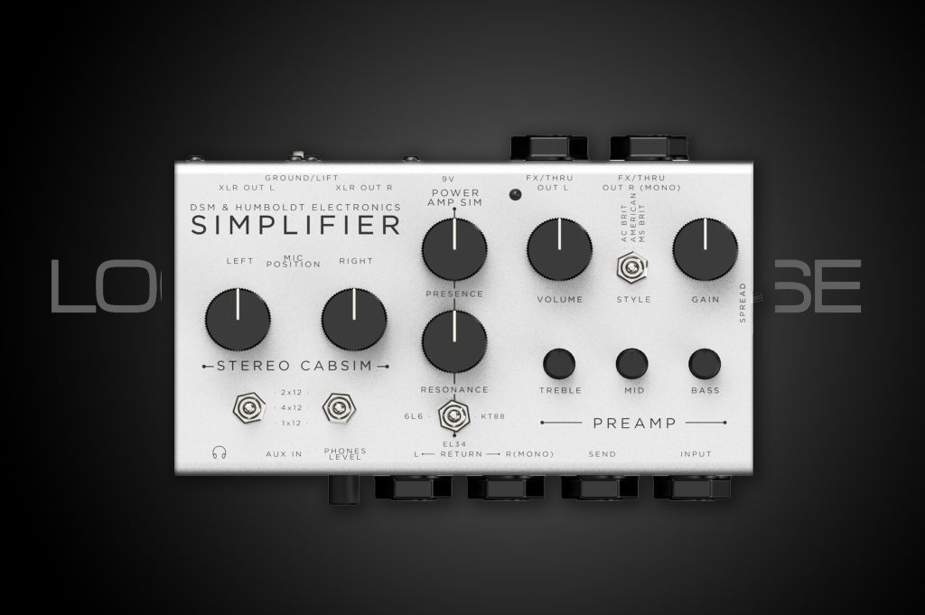 DSM & Humboldt  Simplifier