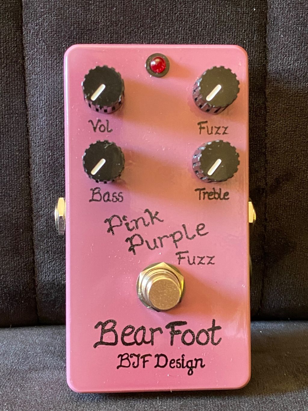 Bearfoot FX Pink Purple Fuzz