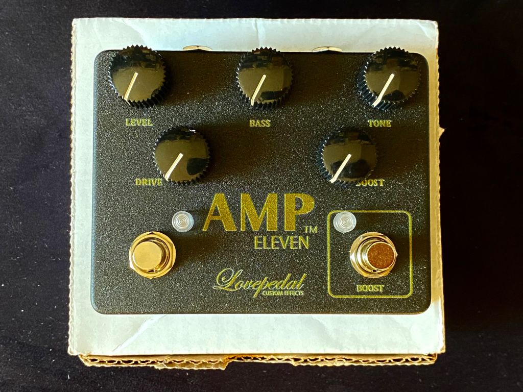 Lovepedal Big Box Amp Eleven