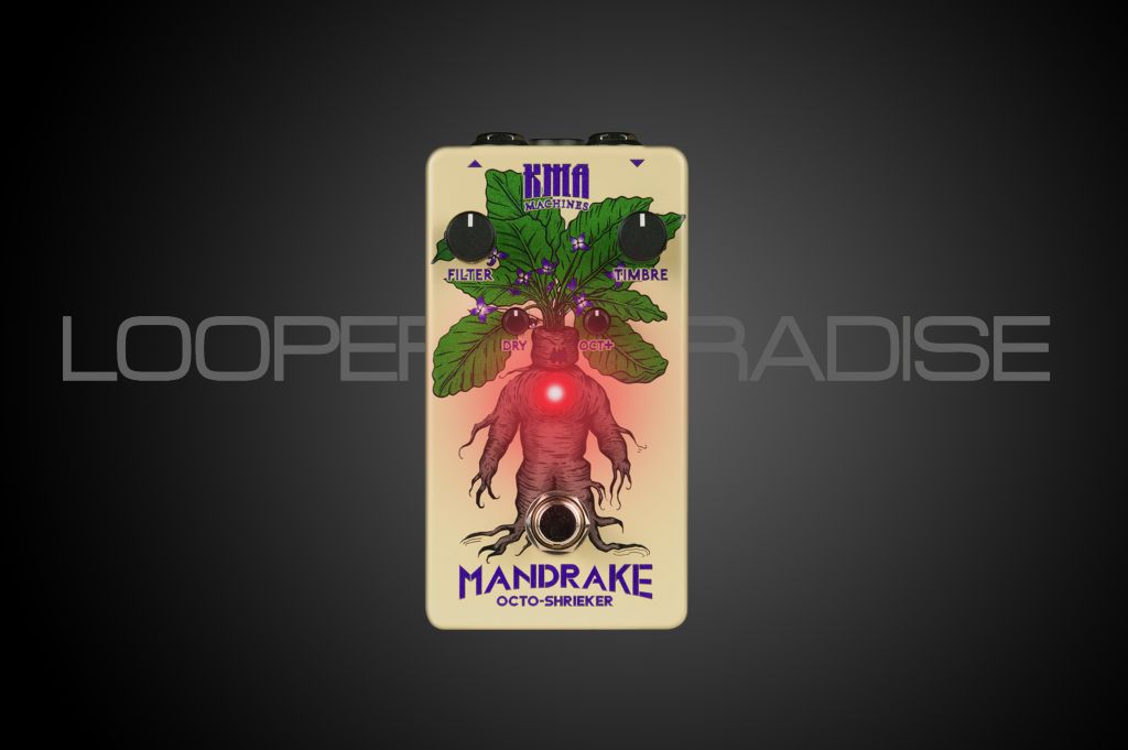 KMA Audio Machines Mandrake