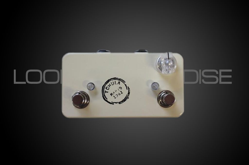 Lovepedal Tchula Colour WHITE