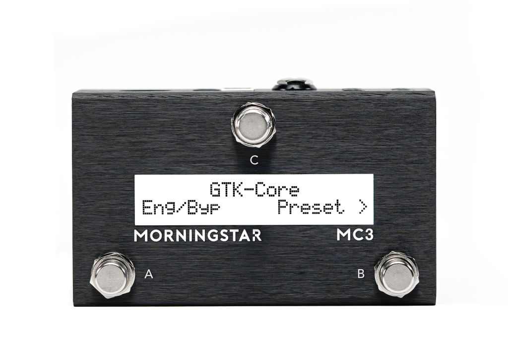  MC3 MIDI Controller