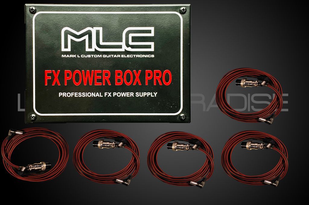 MLC Mark L Custom MLC FX Power Box PRO