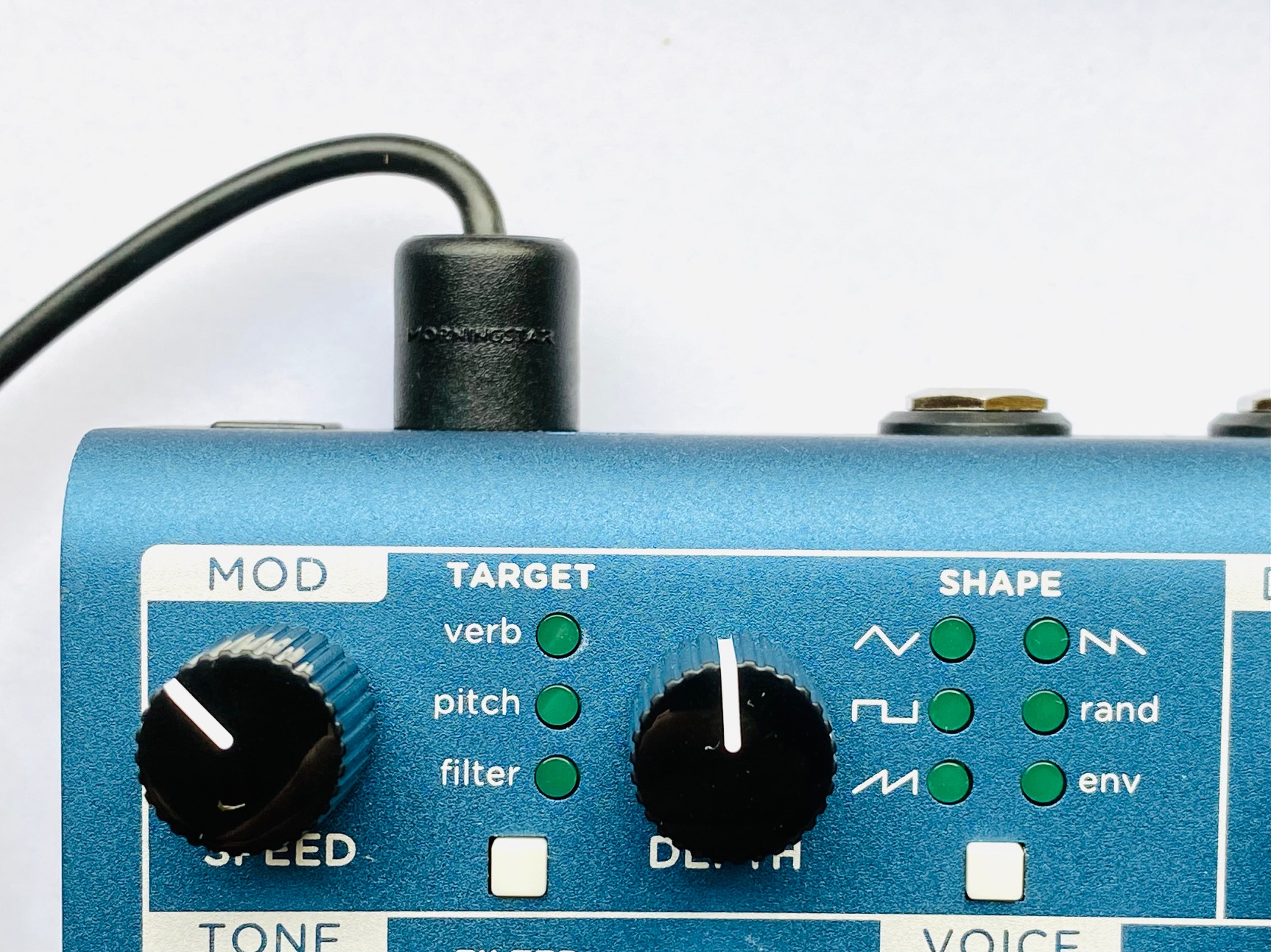 Câble MIDI Morningstar Engineering à 5 broches – ThorpyFX Ltd
