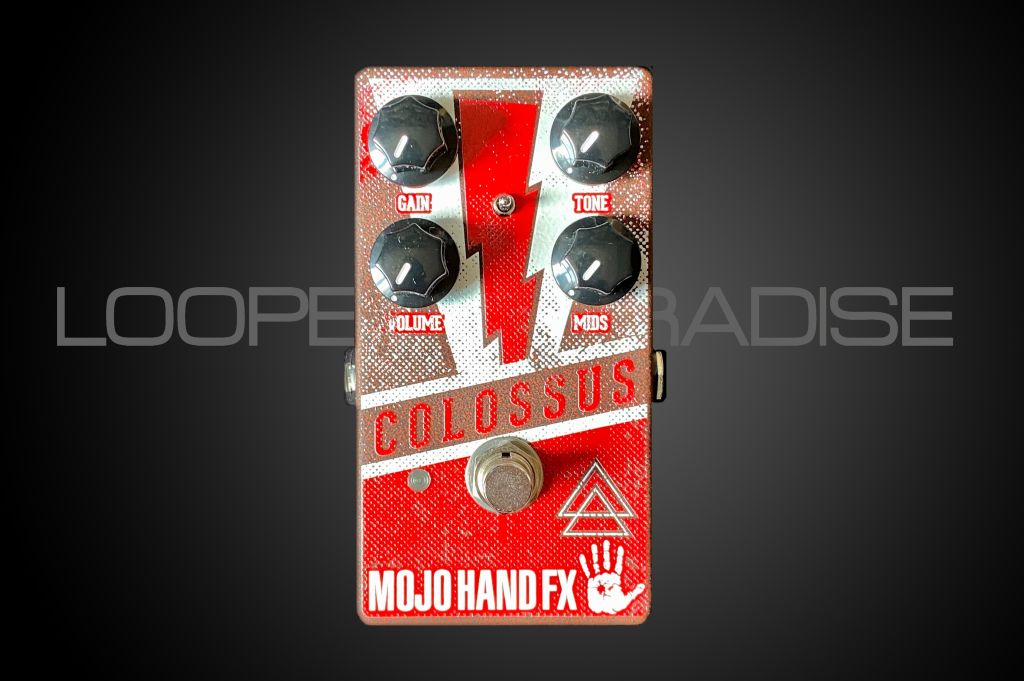 Mojo Hand FX Colossus Fuzz
