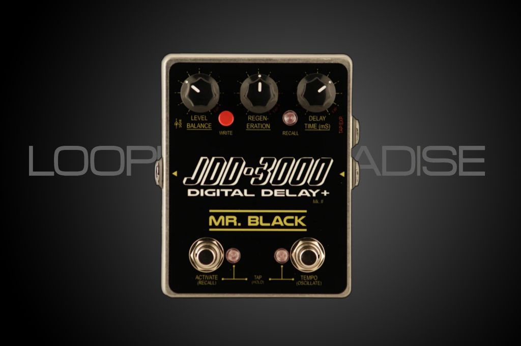 Mr.Black JDD 3000+ MK II