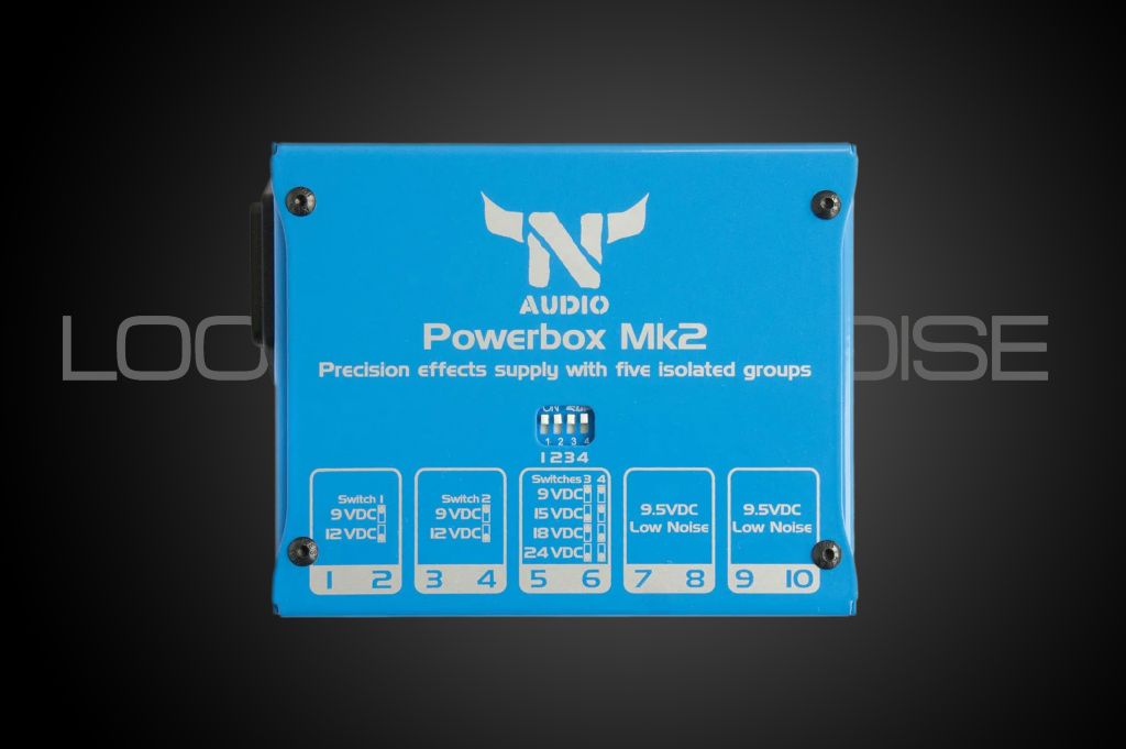 N-AUDIO Powerbox Mk2