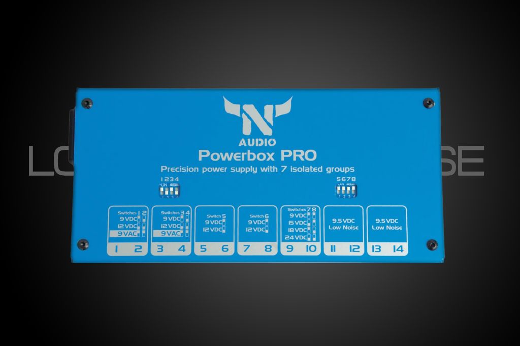 N-AUDIO Powerbox Pro