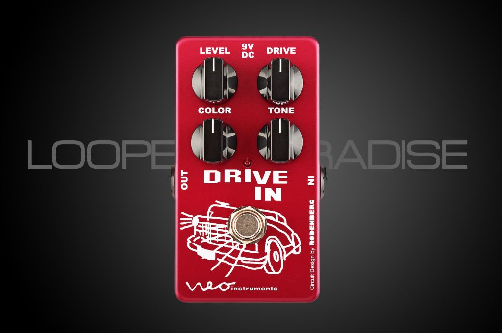 Neo Instruments Drive in Overdrive