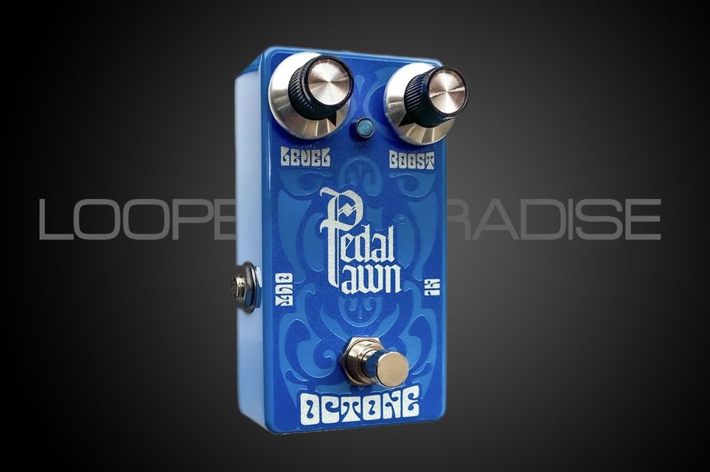 Pedal Pawn Octone