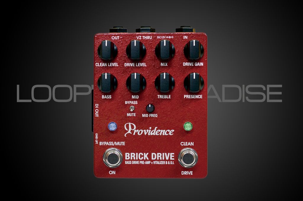 Providence BRICK DRIVE BDI-1
