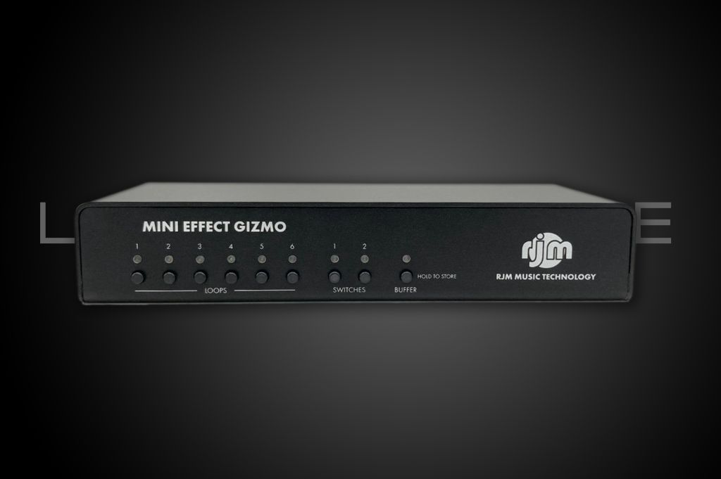 RJM Music Mini Effect Gizmo X online kaufen Webshop