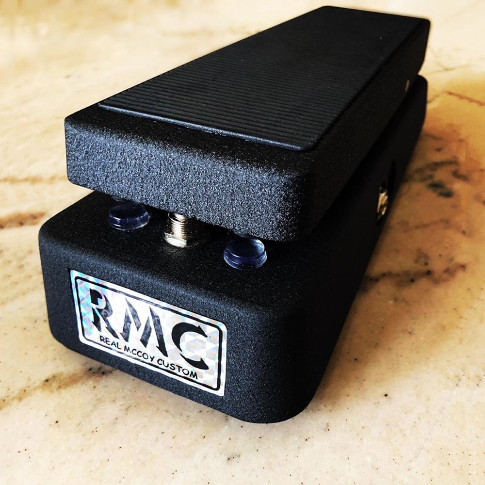 Real McCoy RMC4/REAL MCCOY PICTURE WAH