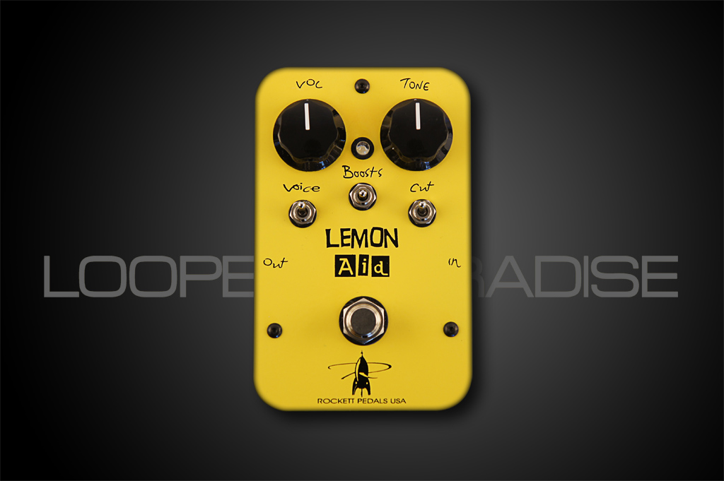 J. Rockett Audio Designs Lemon Aid Boost