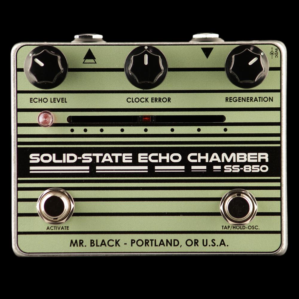 Mr.Black Solid State Echo Chamber SS-850 
