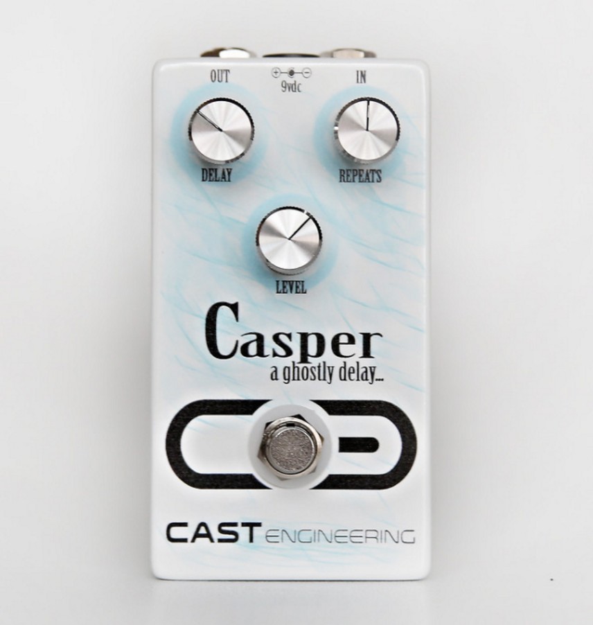 Cast Engineering Casper 