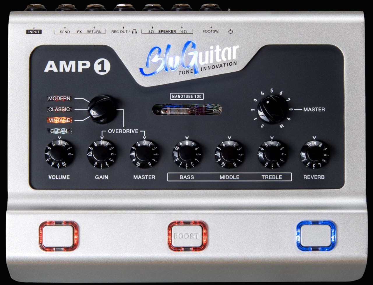 BluGuitar Amp1 Mercury Edition