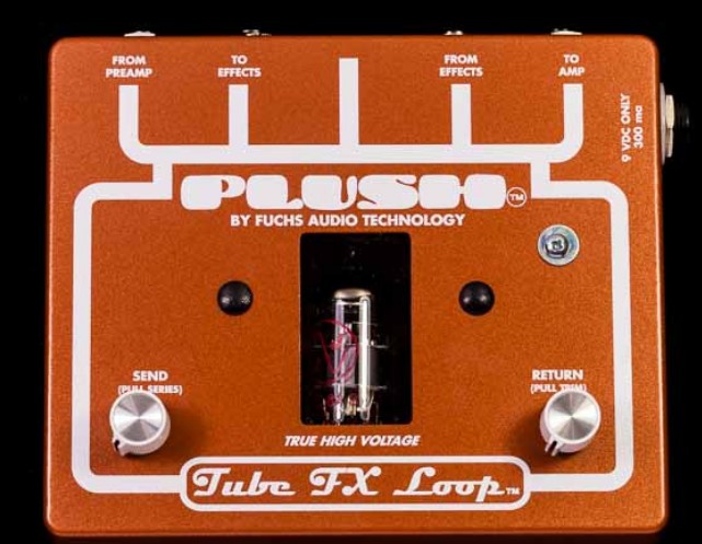 Fuchs Audio Pedals Tube FX Loop