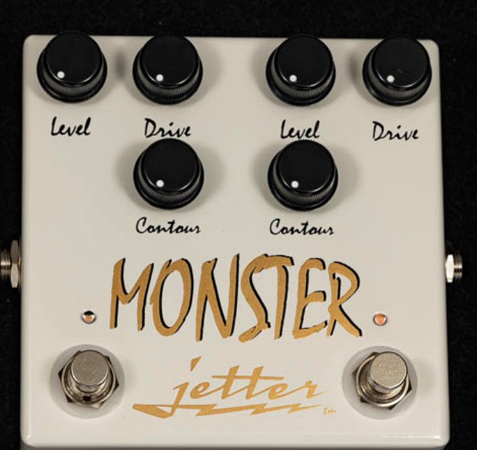 Jetter Monster