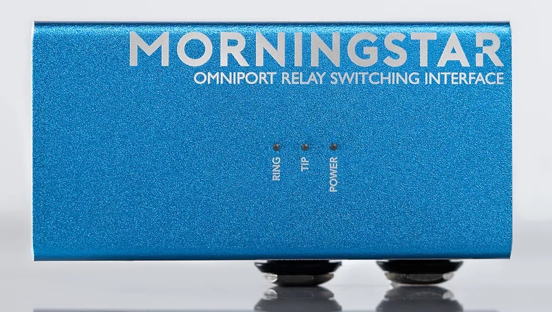Morningstar Engineering Omniport Relay Switch Interface