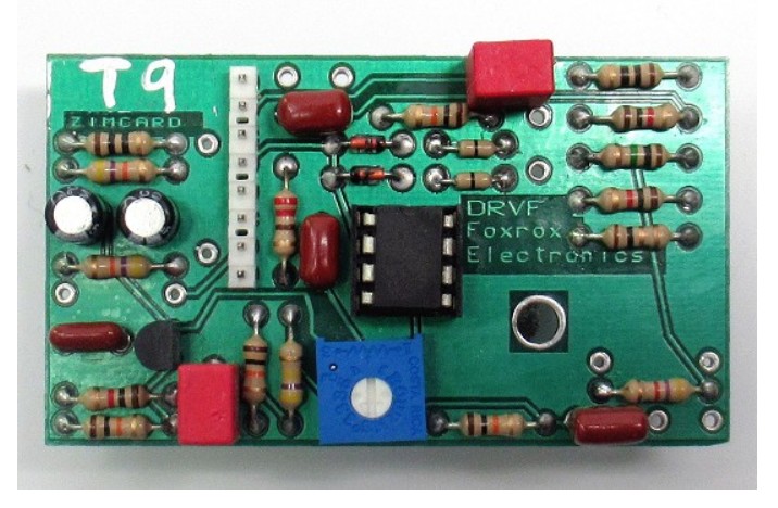 Foxrox Electronics T9 ZIMcard